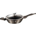 Berlinger Haus Metallic Djup Stekpanna 32cm (med lock)