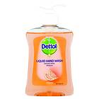 Dettol Liquid Anti-Bacterial Hand Wash 250ml