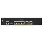Cisco 927-4P Integrated Services Router