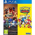 Sonic Mania Plus + Sonic Forces Double Pack (PS4)