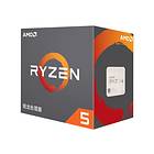 AMD Ryzen 5 2500X 3.6GHz Socket AM4 Box