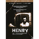 Henry: En Massmördare - CE (DVD)