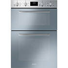 SMEG Cucina DOSF400S (Stainless Steel)