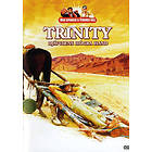 Trinity: Djävulens Högra Hand (DVD)