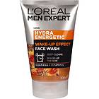 L'Oreal Men Expert Hydra Energetic Anti Fatigue Daily Face Wash 100ml