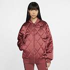 Nike Air Satin Jacket (Dam)