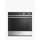 Fisher & Paykel OB60SD7PX1 (Black/Stainless Steel)