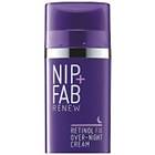 NIP+FAB Renew Retinol Fix Over Night Cream 50ml