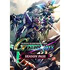 SD Gundam G Generation Cross Rays - Season Pass (PC)