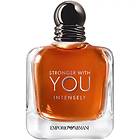 Giorgio Armani Stronger With You Intensely edp 150ml