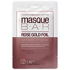 Masque Bar Rose Gold Sheet Mask