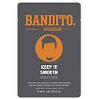 Masque Bar Bandito Keep It Smooth Sheet Mask 21ml
