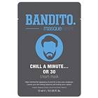 Masque Bar Bandito Chill A Minute Or 30 Cream Mask 15ml