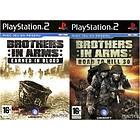 Brothers in Arms - Double Pack (PS2)