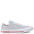 Converse Chuck Taylor All Star Love Fearlessly Canvas Low Top (Unisex)