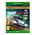 DiRT Rally 2.0 - GOTY Edition (Xbox One | Series X/S)