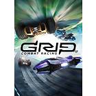 GRIP: Combat Racing - Rollers vs Airblades Ultimate Edition (PC)