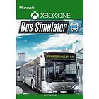 Bus Simulator (Xbox One | Series X/S)