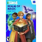 The Sims 4: Realm of Magic (Expansion) (PC)