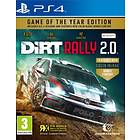 DiRT Rally 2.0 - Game of the Year Edition (PS4)