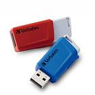 Verbatim USB 3.0 Store-N-Click 32Go