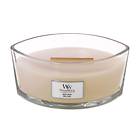 WoodWick Large Scented Candle White Honey