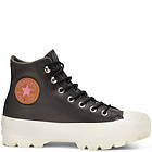 Converse Chuck Taylor All Star Lugged GTX WP Leather High Top (Unisex)