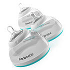 Nanobebe Transition Bottle 150ml 3-pack