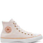 Converse Chuck Taylor All Star Vachetta Leather Trim High Top (Unisex)