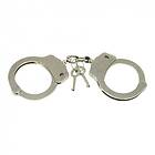 Rimba Metal Police Hand-cuffs Extra Heavy