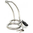 Rimba Penis Lock With Curved Urethral Tube