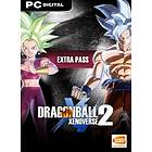 Dragon Ball Xenoverse 2 - Extra Pass (PC)
