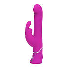 HappyRabbit Beaded G-spot Vibrator