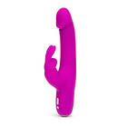 HappyRabbit Slimline Realistic Vibrator