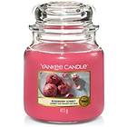 Yankee Candle Medium Jar Roseberry Sorbet