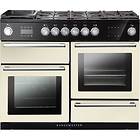 Rangemaster Nexus Steam 110 Dual Fuel (Beige)