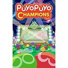 Puyo Puyo Champions (PC)