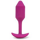 B-Vibe Vibrating Snug Plug M