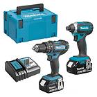 Makita DHP482Z + DTD152Z (w/o Battery)