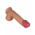 Lovetoy King-Sized Legendary Realistic Dildo 10.5"