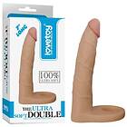 Lovetoy The Ultra Soft Double 7" Realistic