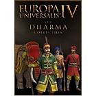 Europa Universalis IV - Dharma Collection (Expansion) (PC)