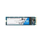 WD Blue WDBK3U0010BNC M.2 1To