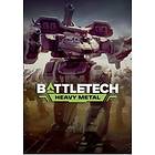 BattleTech - Heavy Metal (Expansion) (PC)