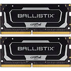 Crucial Ballistix SO-DIMM DDR4 3200MHz 2x8Go (BL2K8G32C16S4B)