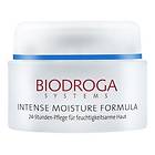 Biodroga Intense Moisture Formula 24H Care Normal Skin 50ml