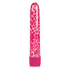 CalExotics Pink Leopard Massager