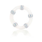 CalExotics Metallic Bead Ring