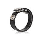 CalExotics Leather 3 Snap Ring