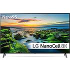 LG 55NANO95 55" 8K (7680x4320) LCD Smart TV